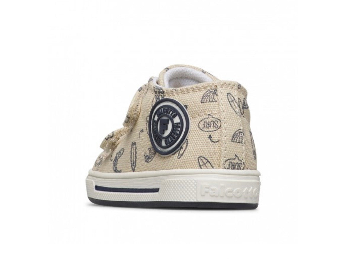 FALCOTTO MICHAEL 3Canvas- Scarpe Bambino