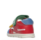 FALCOTTO SERIFLO- sandali bambino ￼