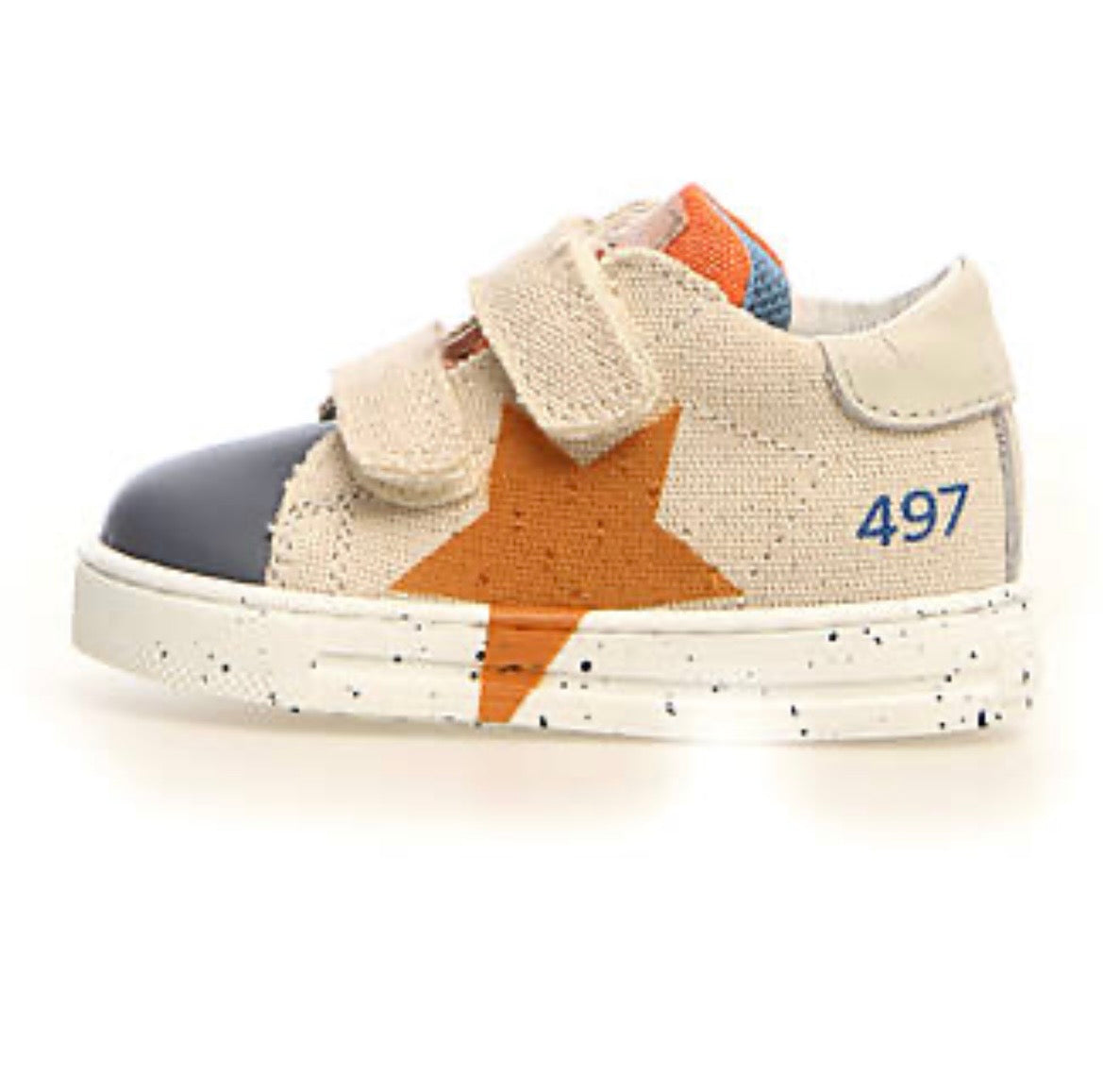 FALCOTTO SALAZAR VL Canvas - scarpe bambino