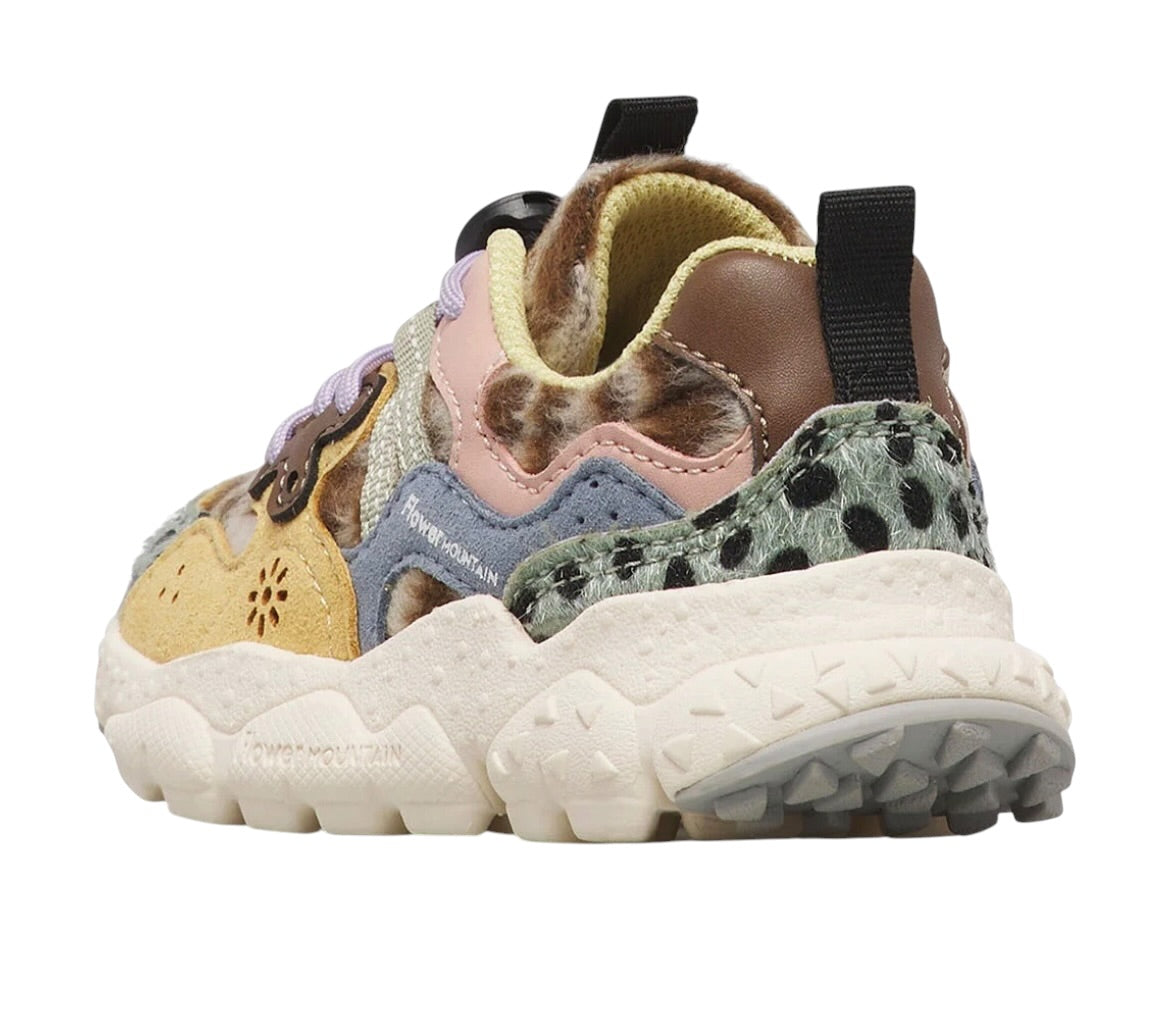 NATURINO FLOWER YAMANO 3 JUNIOR- scarpe bambina