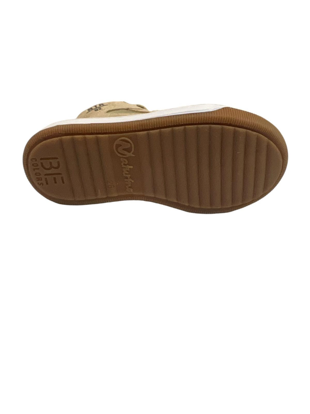 NATURINO FINNIX ZIP-scarpe bambina