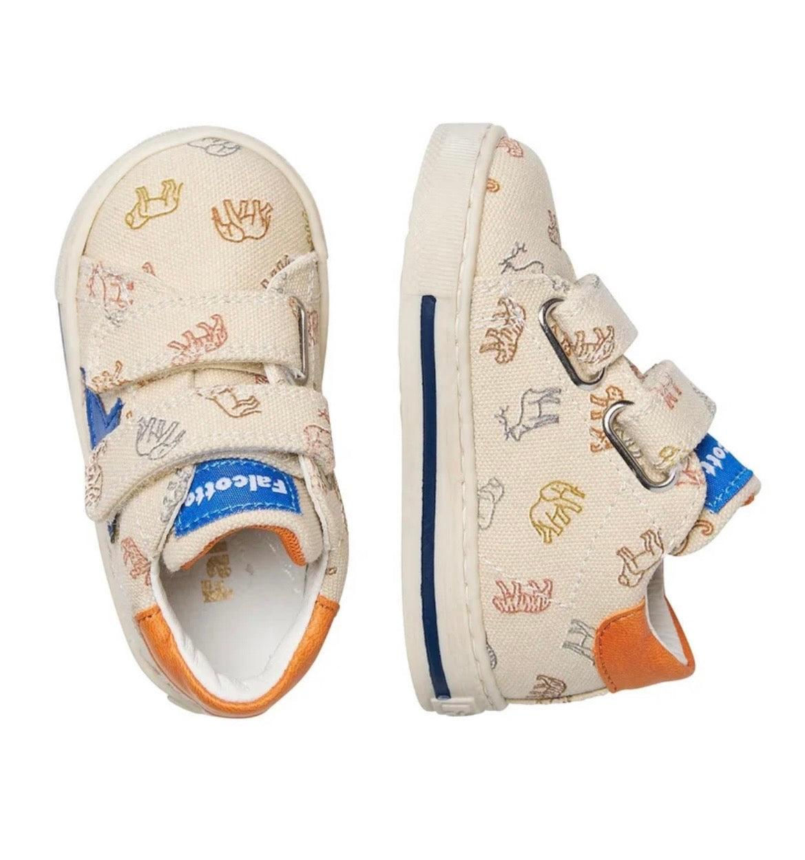 FALCOTTO SASHA -scarpe bambino
