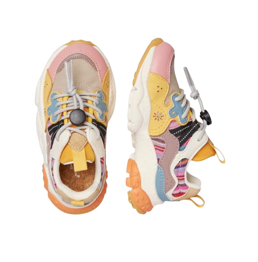 FLOWER YAMANO 3 JUNIOR- scarpe bambina
