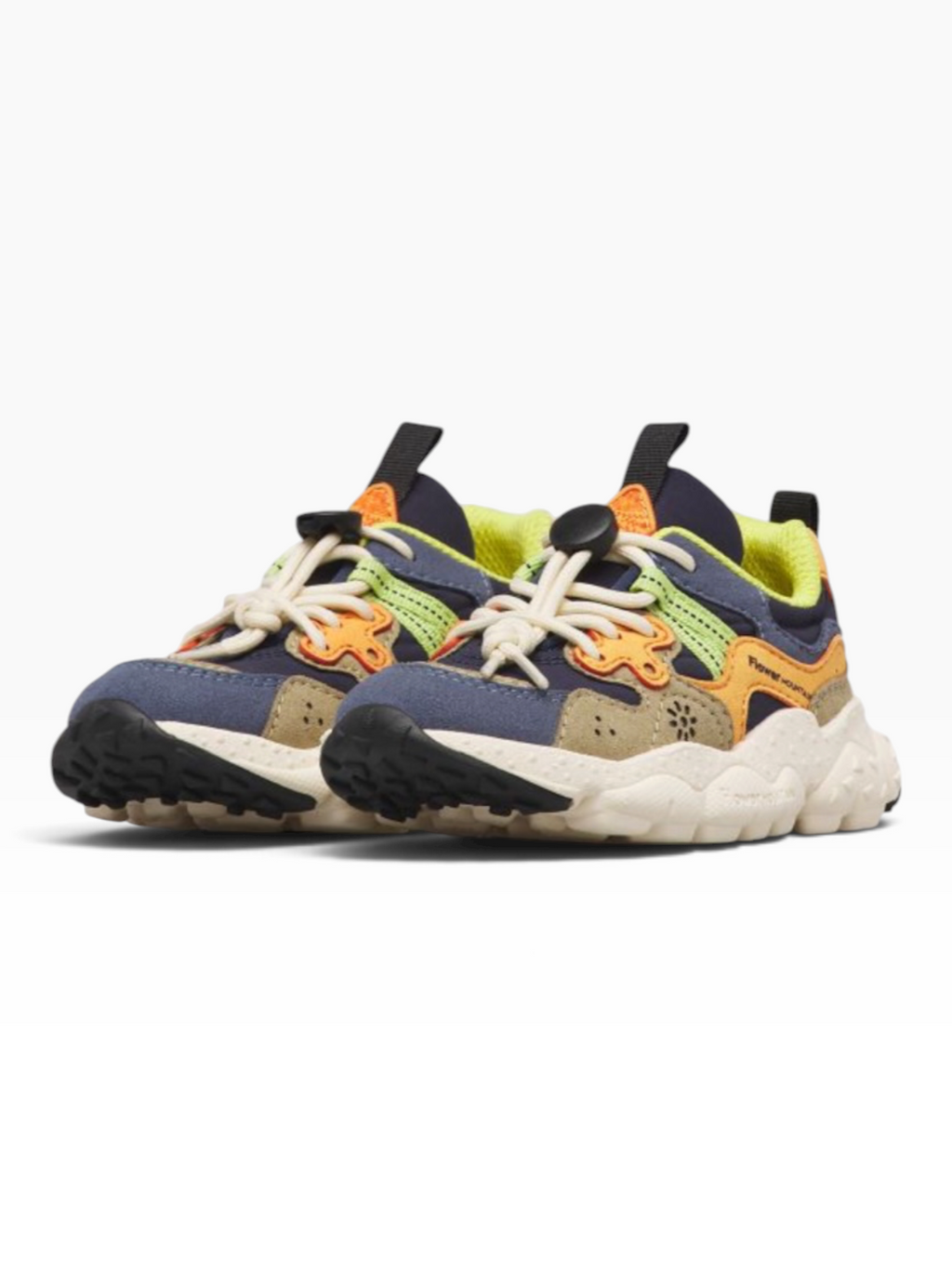 FLOWER MOUNTAIN YAMANO 3 JUNIOR- scarpe bambino