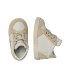 FALCOTTO ALNOITE HIG Suede- scarpe bambima