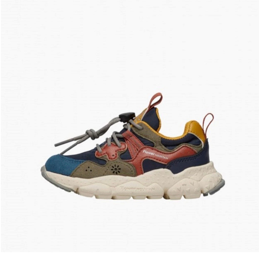 Flower mountain Yamano 3 junior - Scarpe bambino