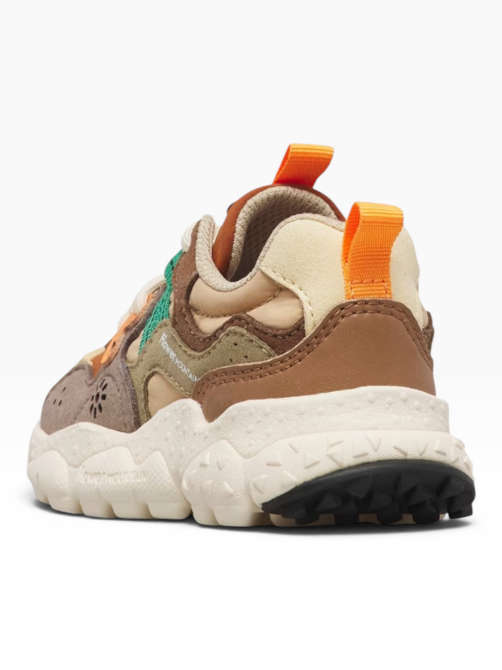 FLOWER MOUNTAIN YAMANO 3 JUNIOR- scarpe bambino