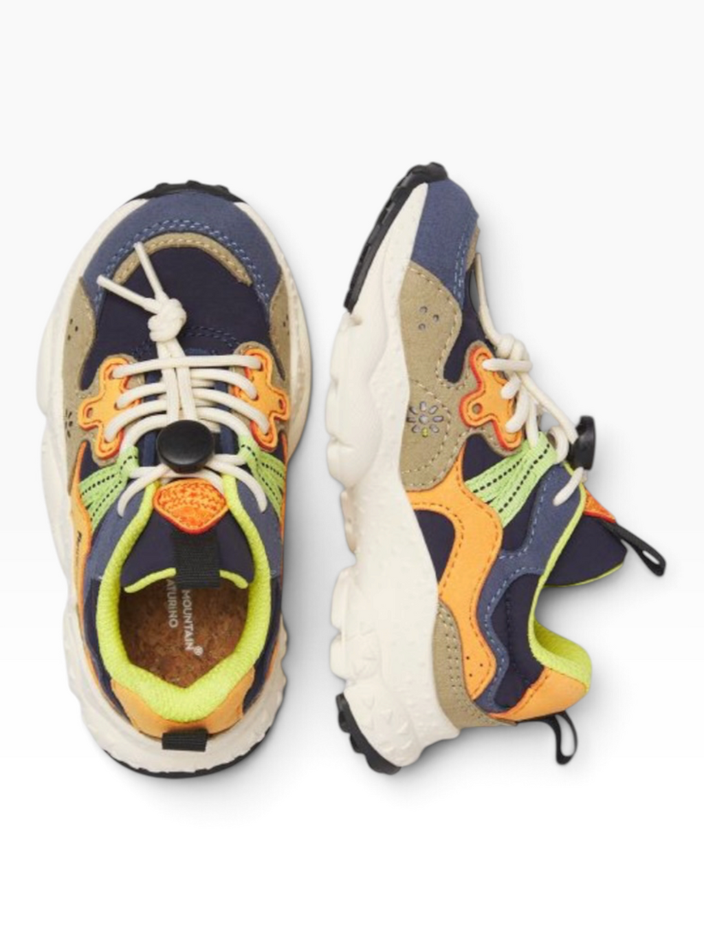 FLOWER MOUNTAIN YAMANO 3 JUNIOR- scarpe bambino