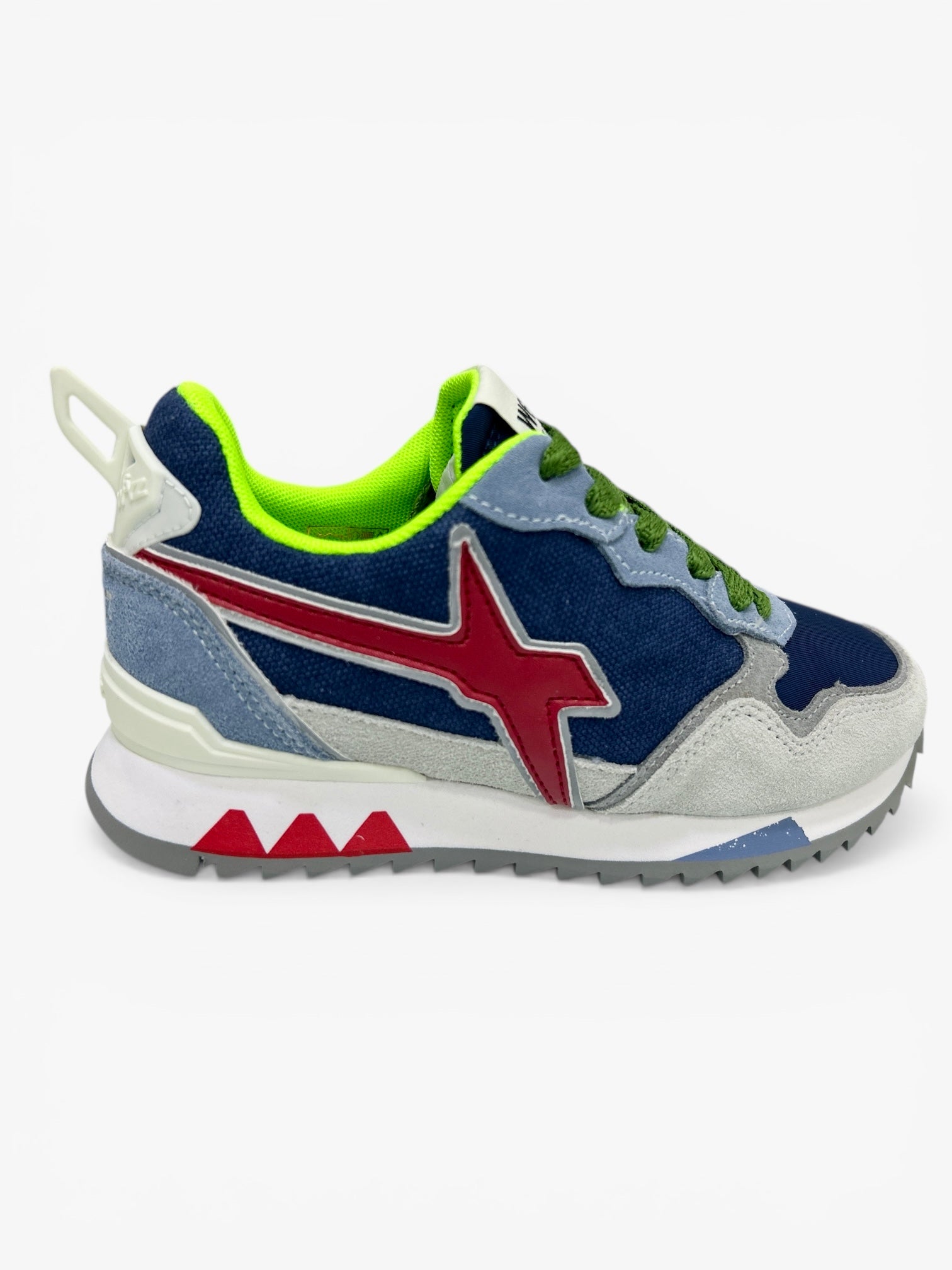 WIZZ JET- scarpe bambino
