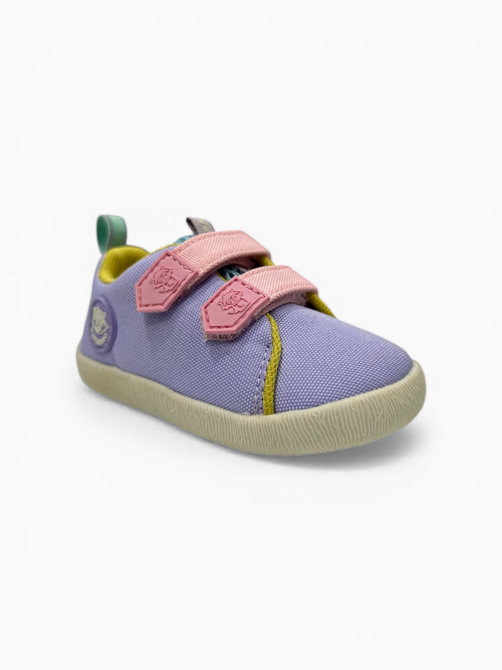 NATURINO YOMPY FABRIC - scarpe bambima