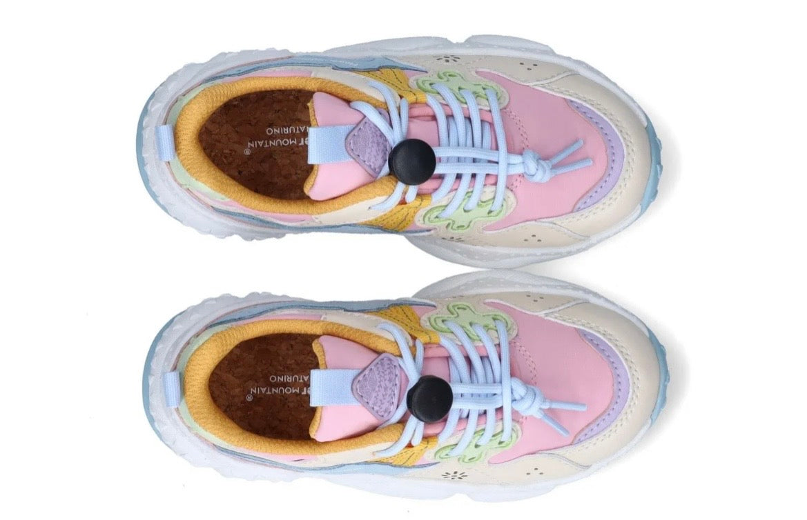 YAMANO 3 JUNIOR-scarpe bambina ￼