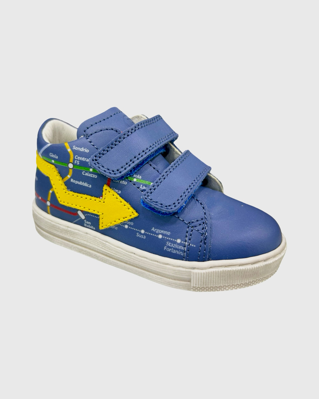 FALCOTTO LUNON VL CALF - scarpe bambino