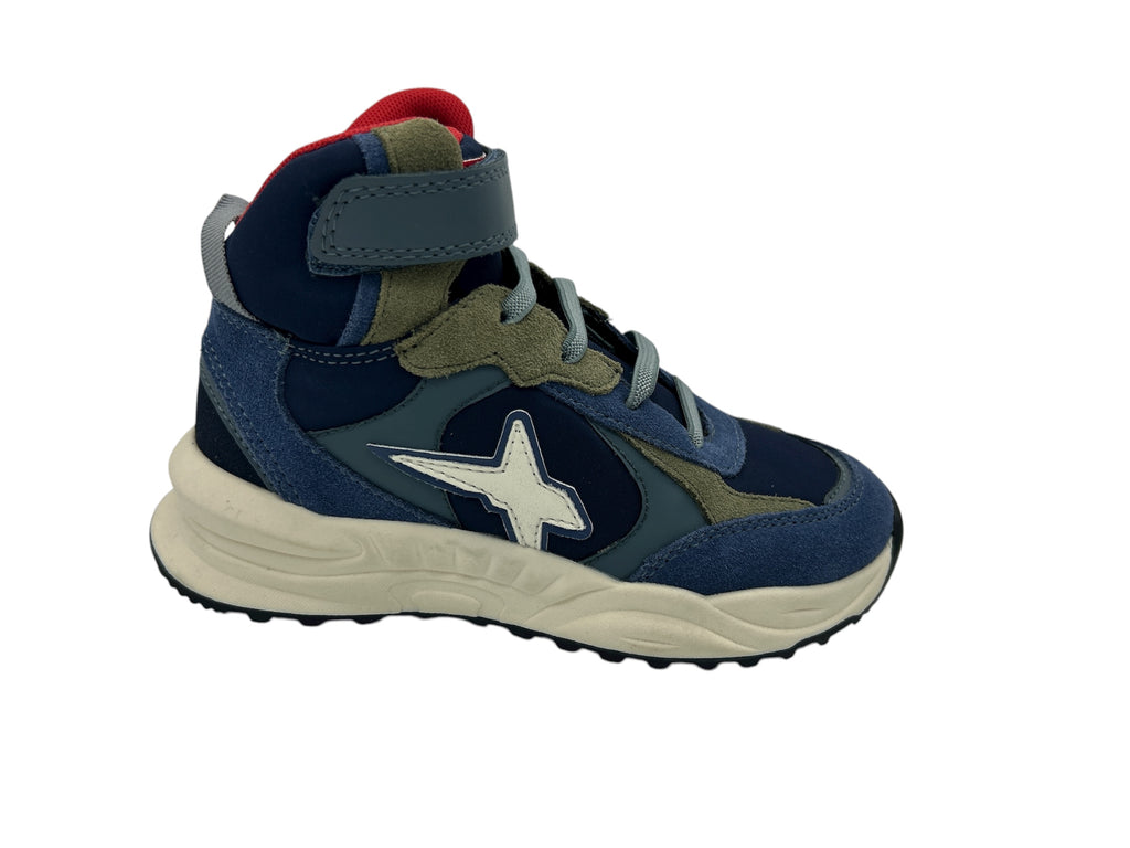 W6YZ  chewingum junior-scarpe bambino ￼