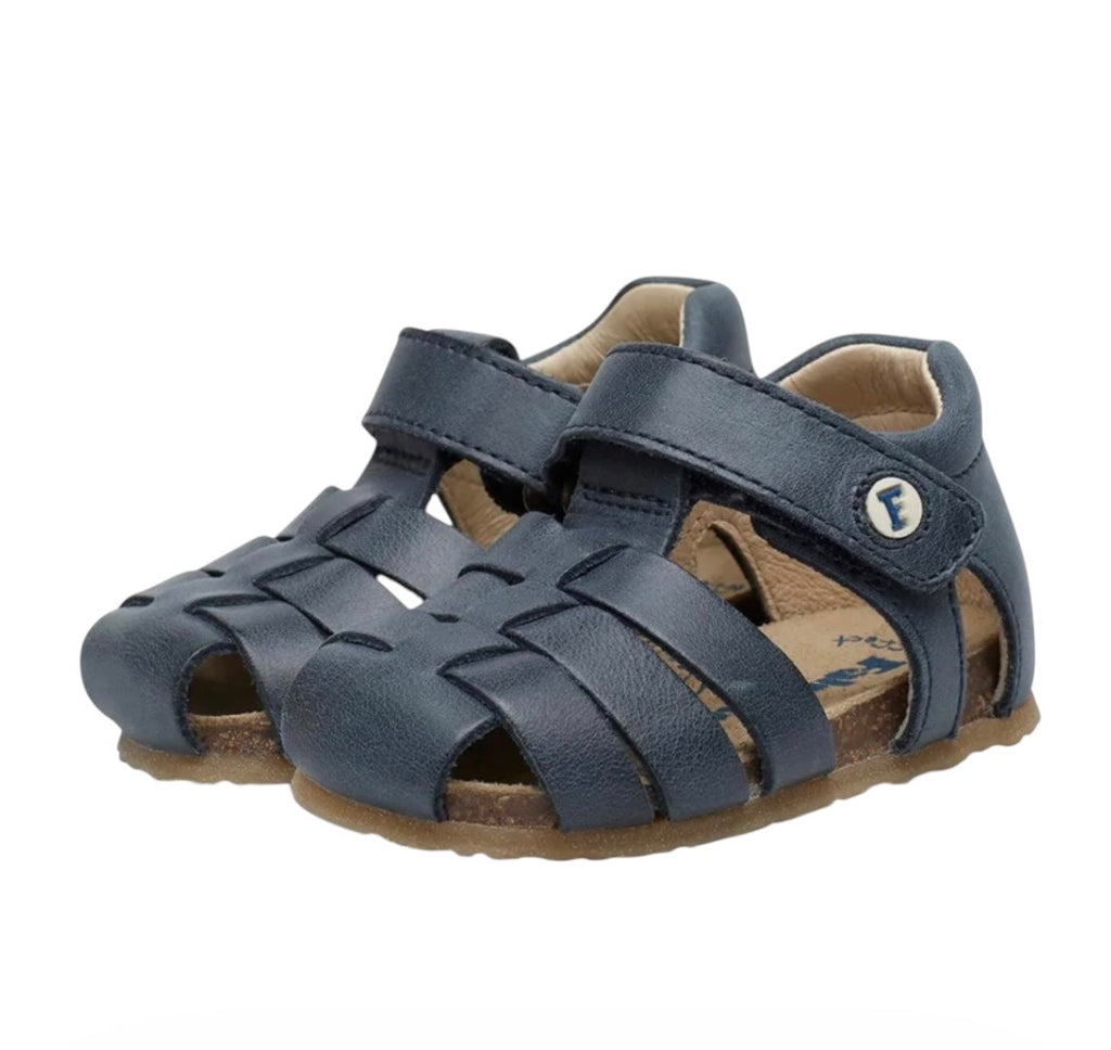 FALCOTTO ALBY  Wax - sandali bambino