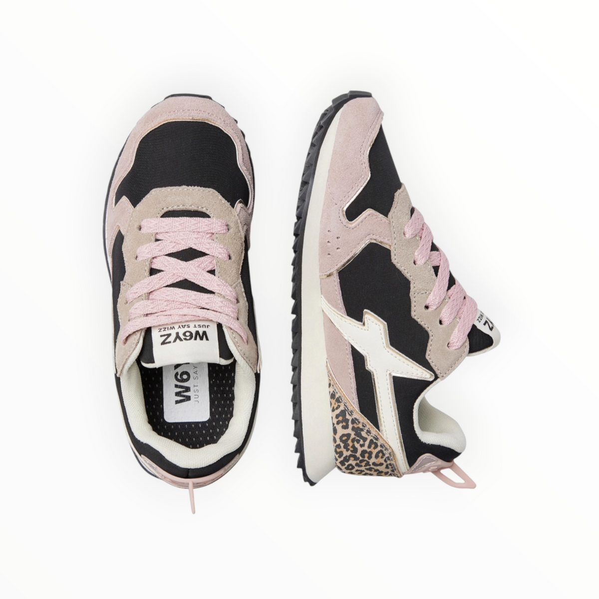 WIZZ JET-J- scarpe bambina