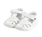 FALCOTTO SOCOMA- Sandali bambina a gabbietta
