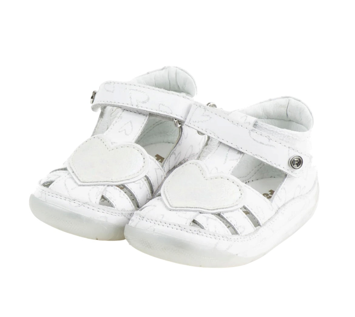 FALCOTTO SOCOMA- Sandali bambina a gabbietta
