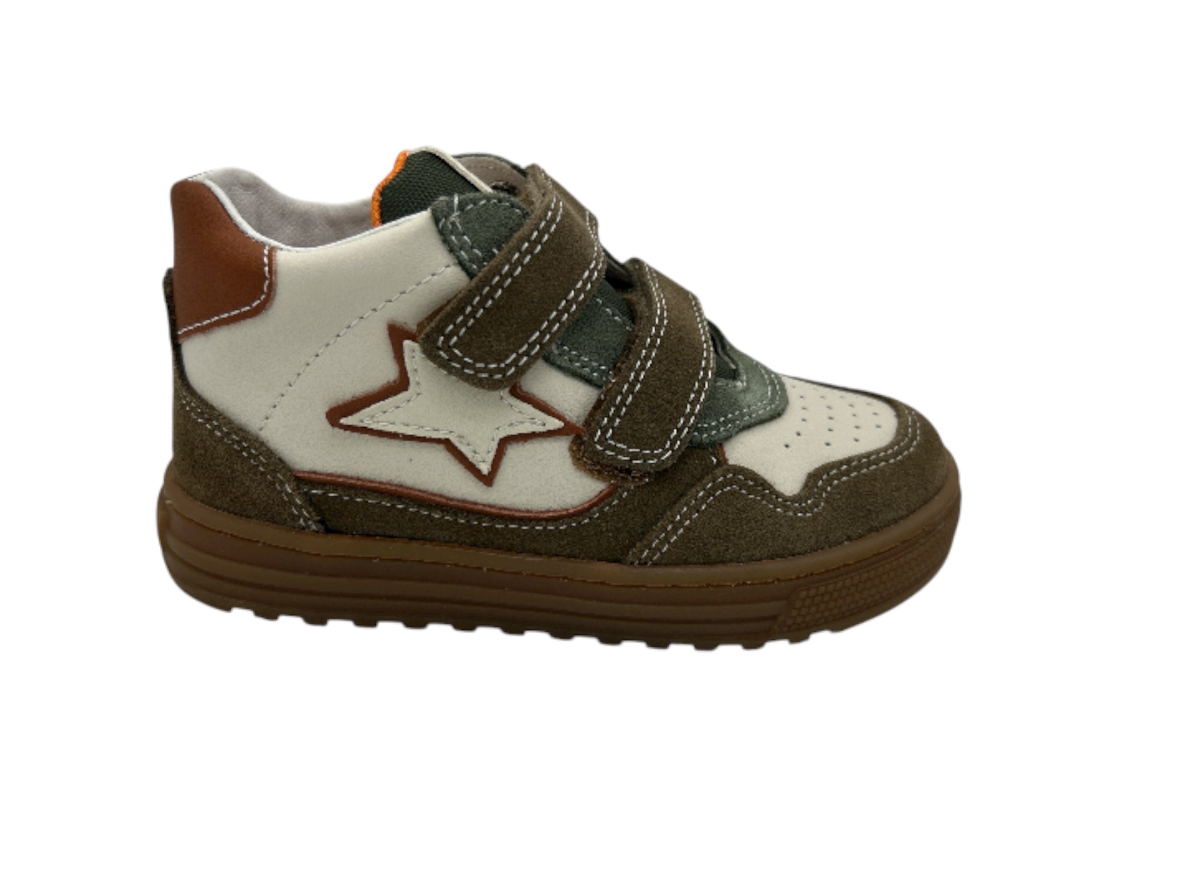 NATURINO HESS HOGH 3 - scarpe bambino