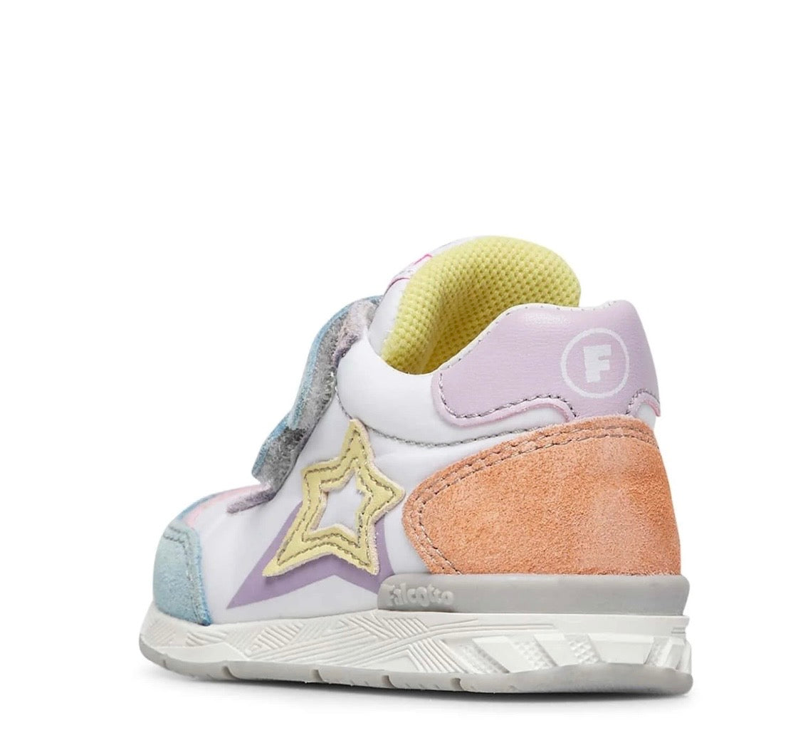 FALCOTTO NEW FERDI2 Suede -scarpe bambina
