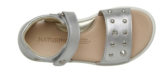 NATURINO FRASER- sandali bambina