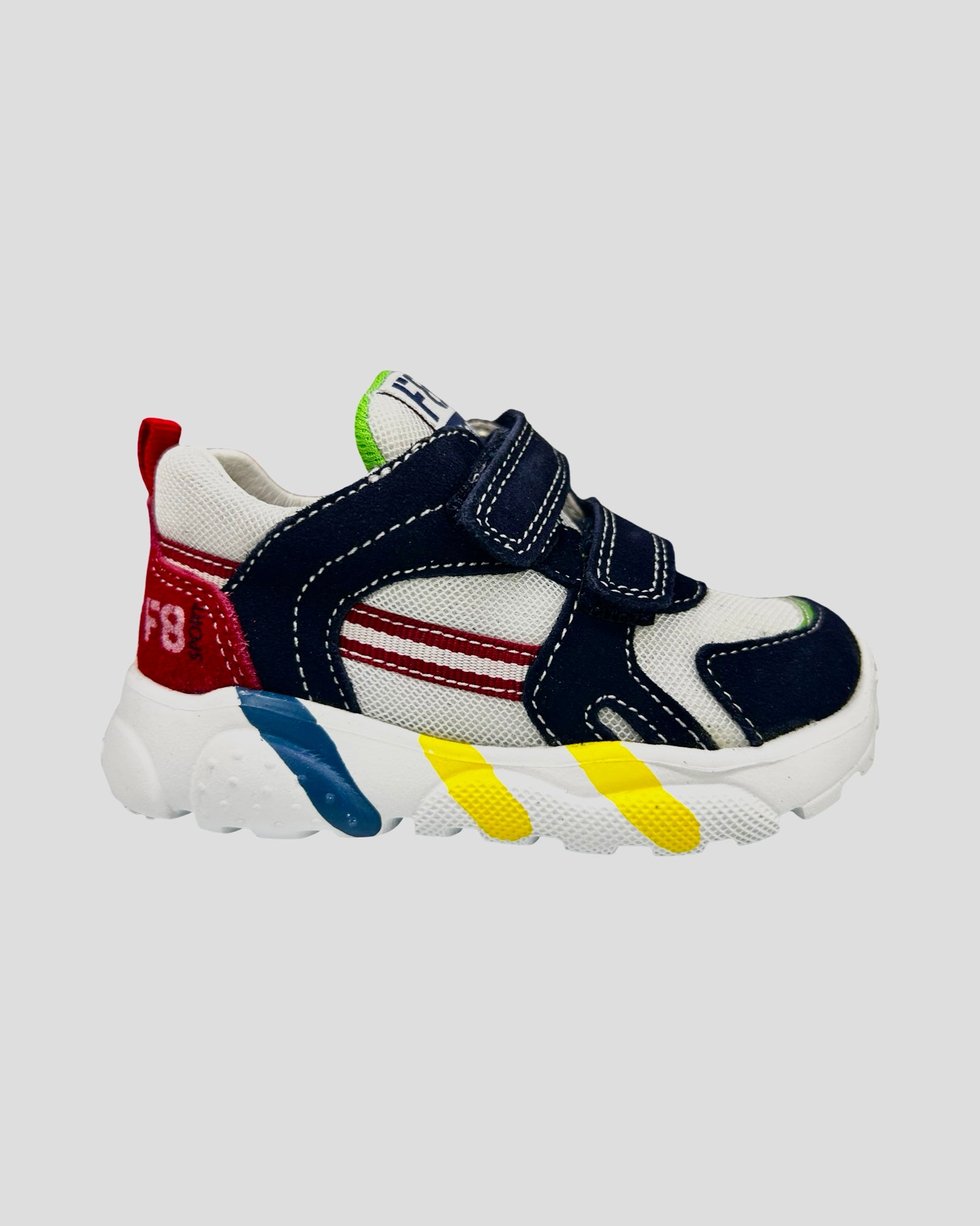 FALCOTTO SPRITE VL SUEDE - scarpe bambino