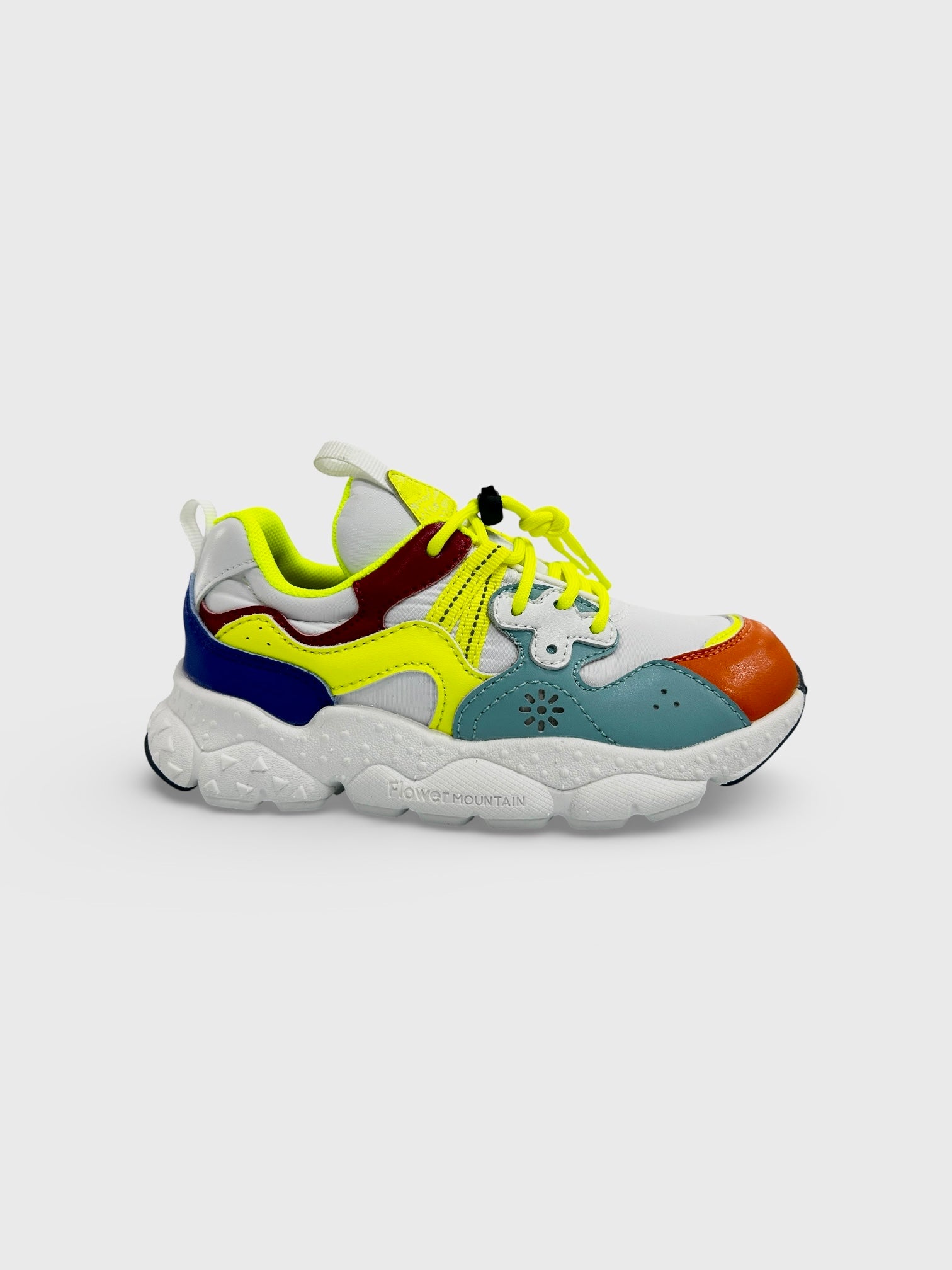 FLOWER YAMANO 3 JUNIOR - scarpe bambino