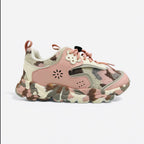 FLOWER  MOUNTAIN - DOI JUNIOR- scarpe bambina
