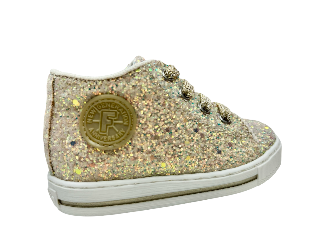 FALCOTTO MAGIC Glitter- scarpe bambina
