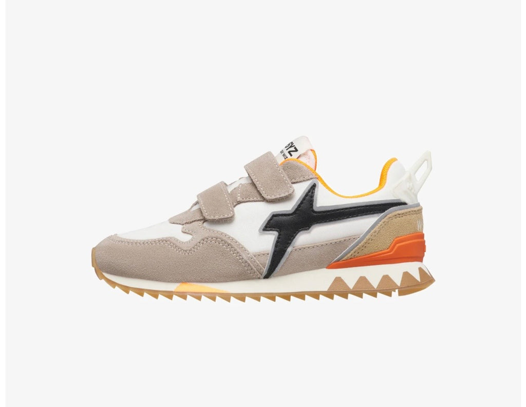 WIZZ VL-J Suede nylon - scarpe bambino
