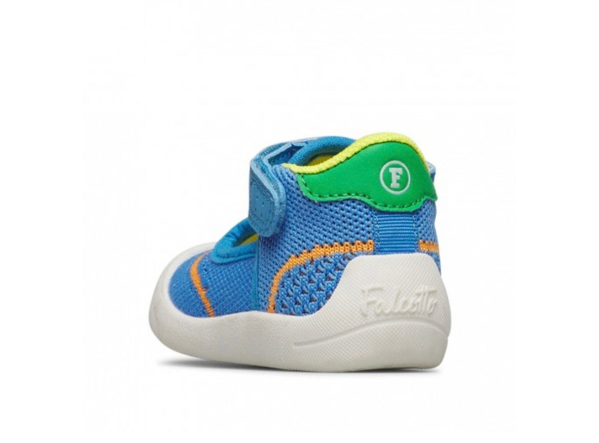 FALCOTTO FREE OPEN 2 knitt - Scarpe Bambino
