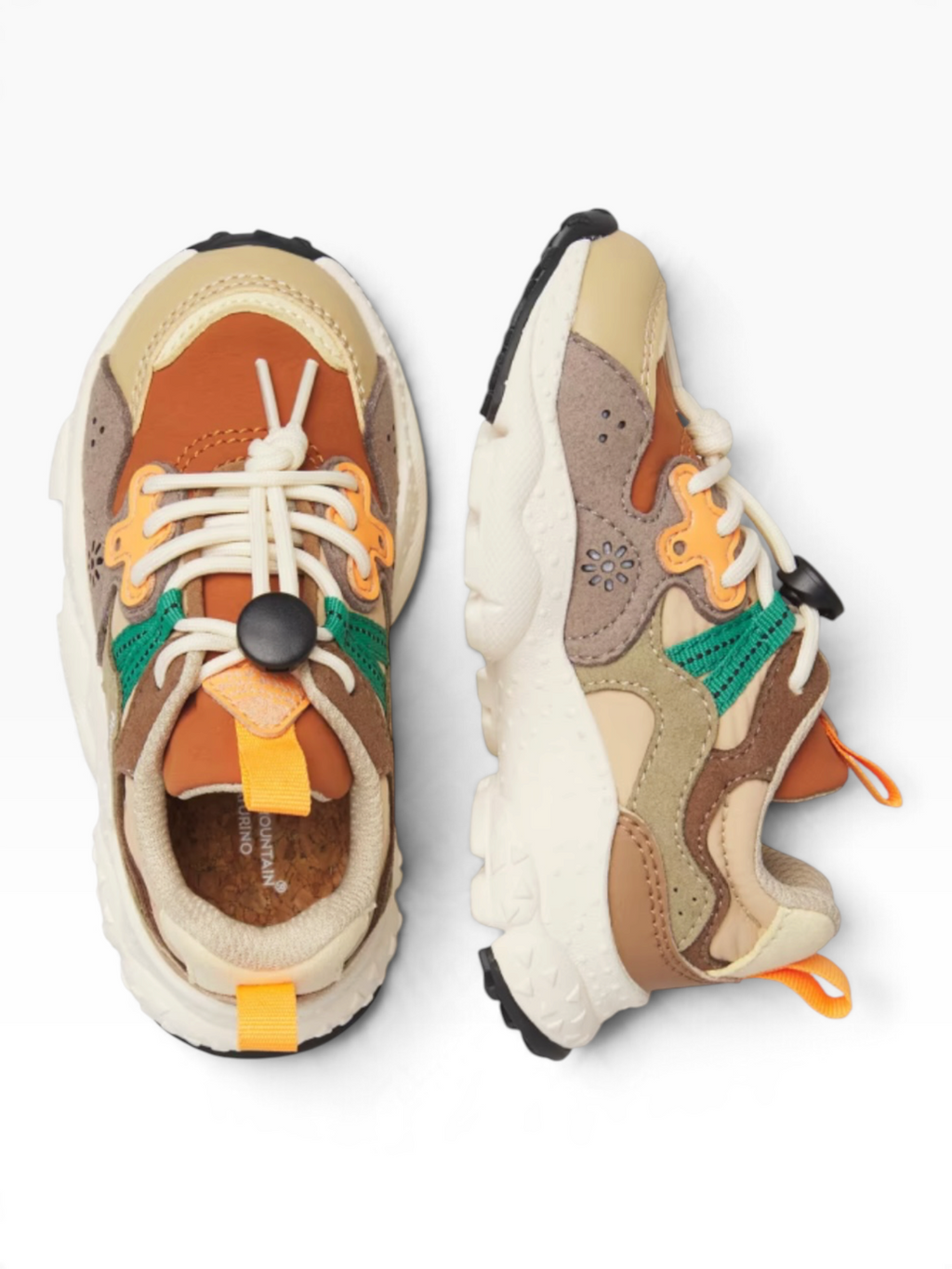 FLOWER MOUNTAIN YAMANO 3 JUNIOR- scarpe bambino
