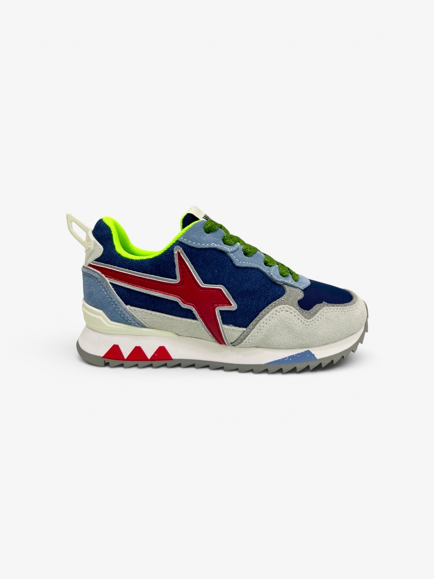 WIZZ JET- scarpe bambino