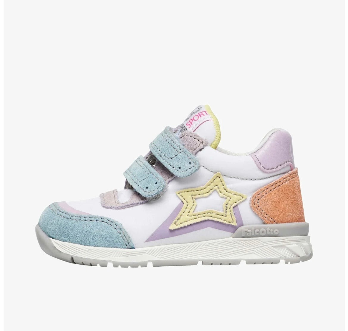 FALCOTTO NEW FERDI2 Suede -scarpe bambina