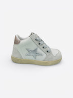 FALCOTTO ALNOITE HIG Suede- scarpe bambina
