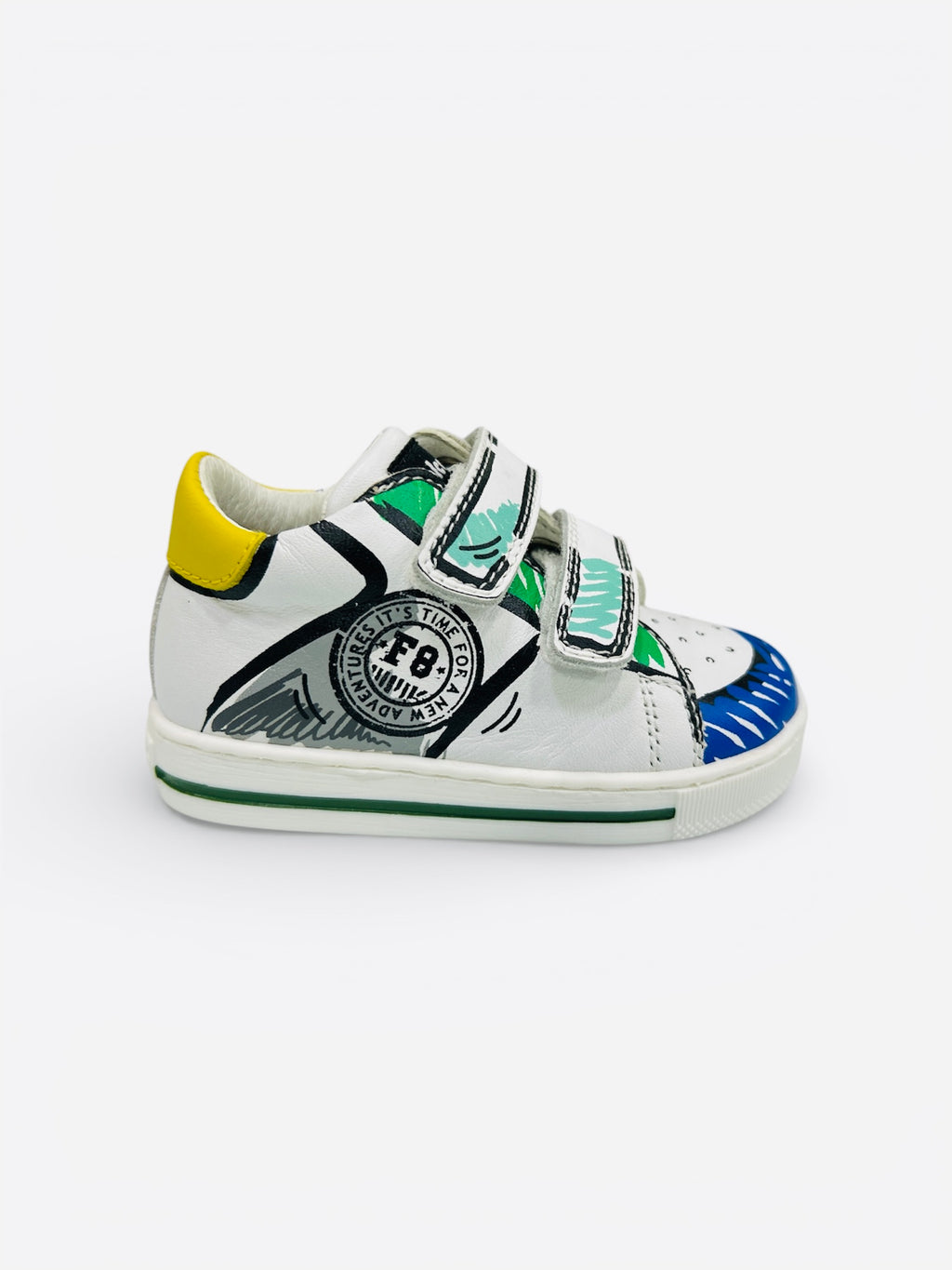 FALCOTTO FLEURRI- scarpe bambino