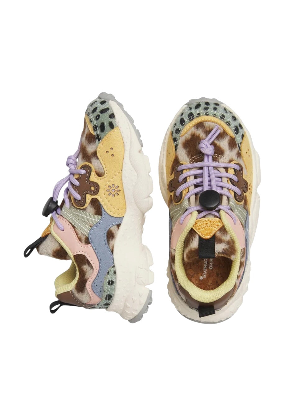 NATURINO FLOWER YAMANO 3 JUNIOR- scarpe bambina