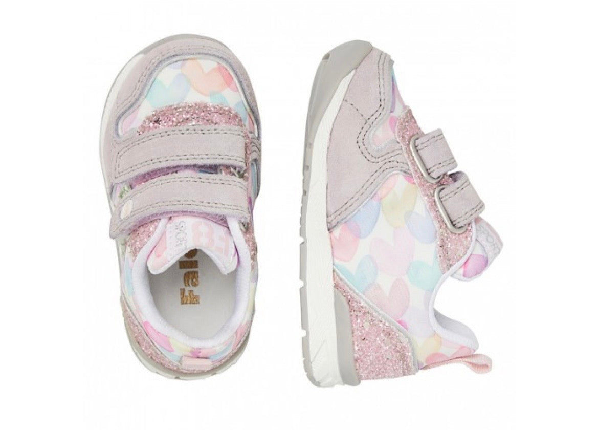 FALCOTTO HACK 2 VL Suede -scarpe bambina