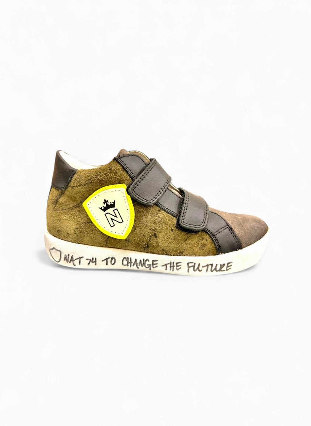 NATURINO KOREY2 HIGH- scarpe bambino