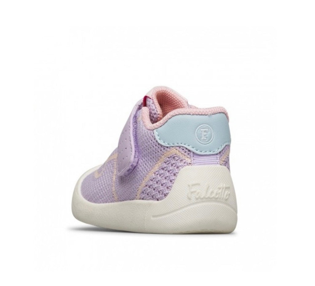 FALCOTTO FREE 2 VI knitte-scarpe bambina