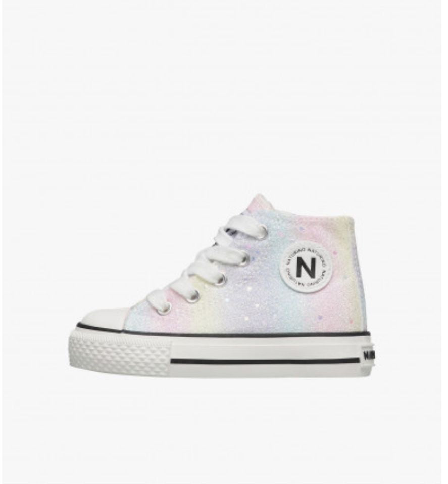 NATURINO YLFAS Glitter Shade -scarpe bambina