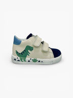 FALCOTTO DARON VL Calf/suede- scarpe bambino