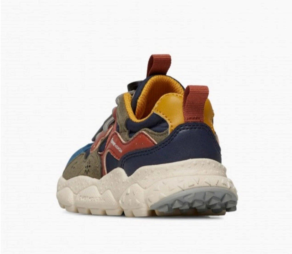Flower mountain Yamano 3 junior - Scarpe bambino