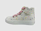 NATURINO ULFAS Glitter fine -scarpe bambina ￼