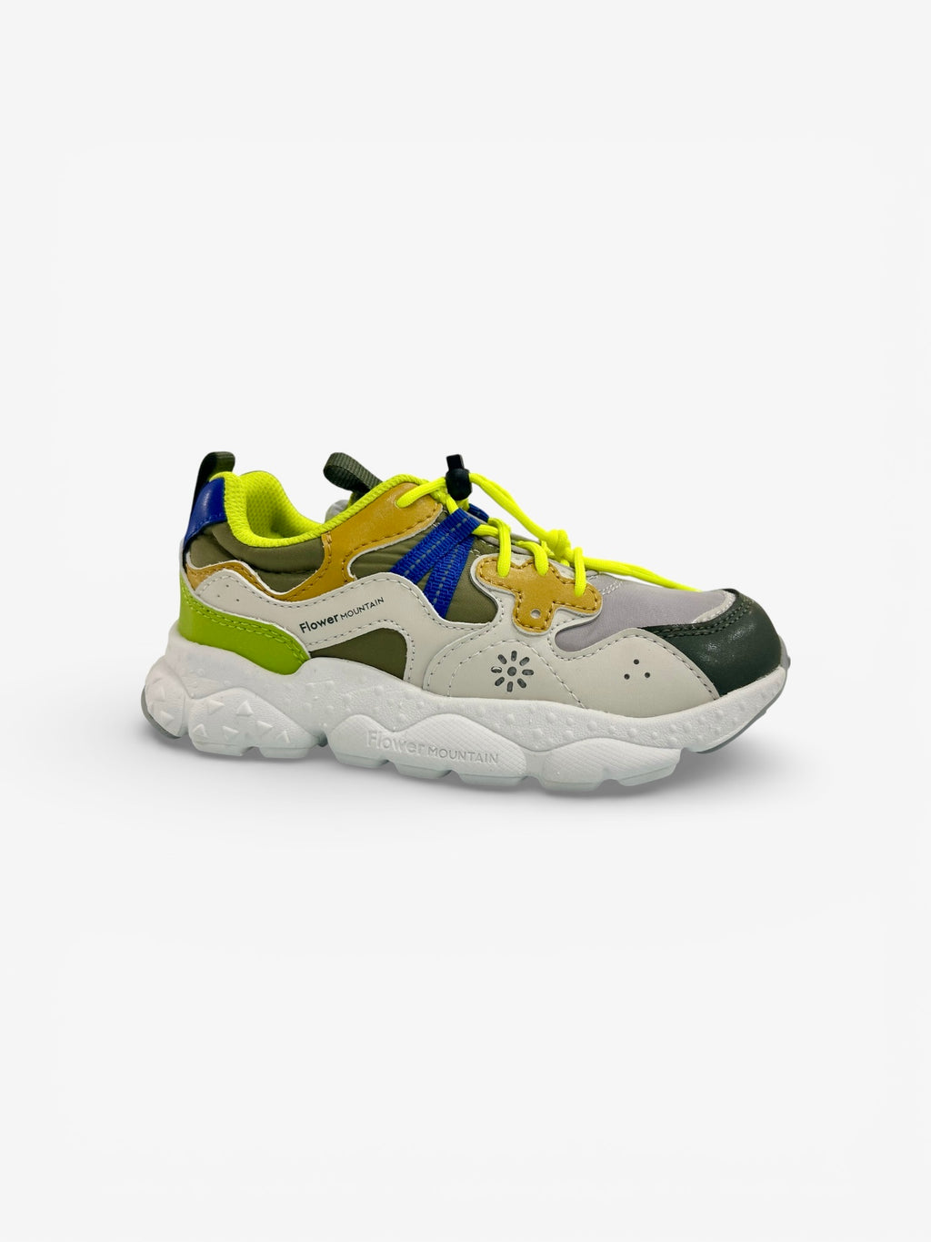 FLOWER YA MANO 3 JUNIOR- scarpe bambino