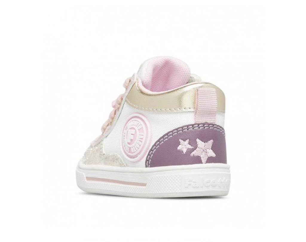 FALCOTTO SHIN ZIP - scarpe bambina