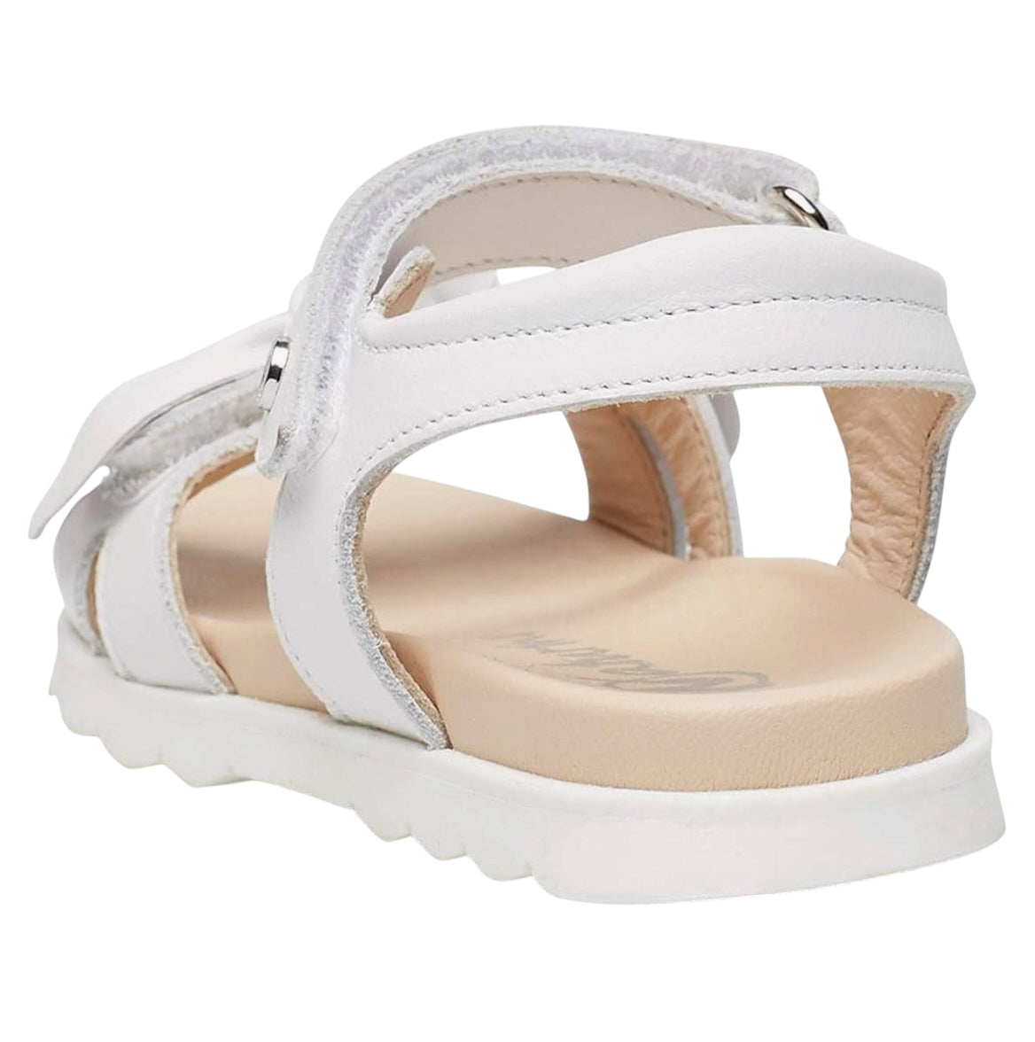 NATURINO KELLY - sandali bambina colore white - Calf