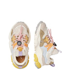 Flower Yamano tre junior-scarpe scarpe bambina