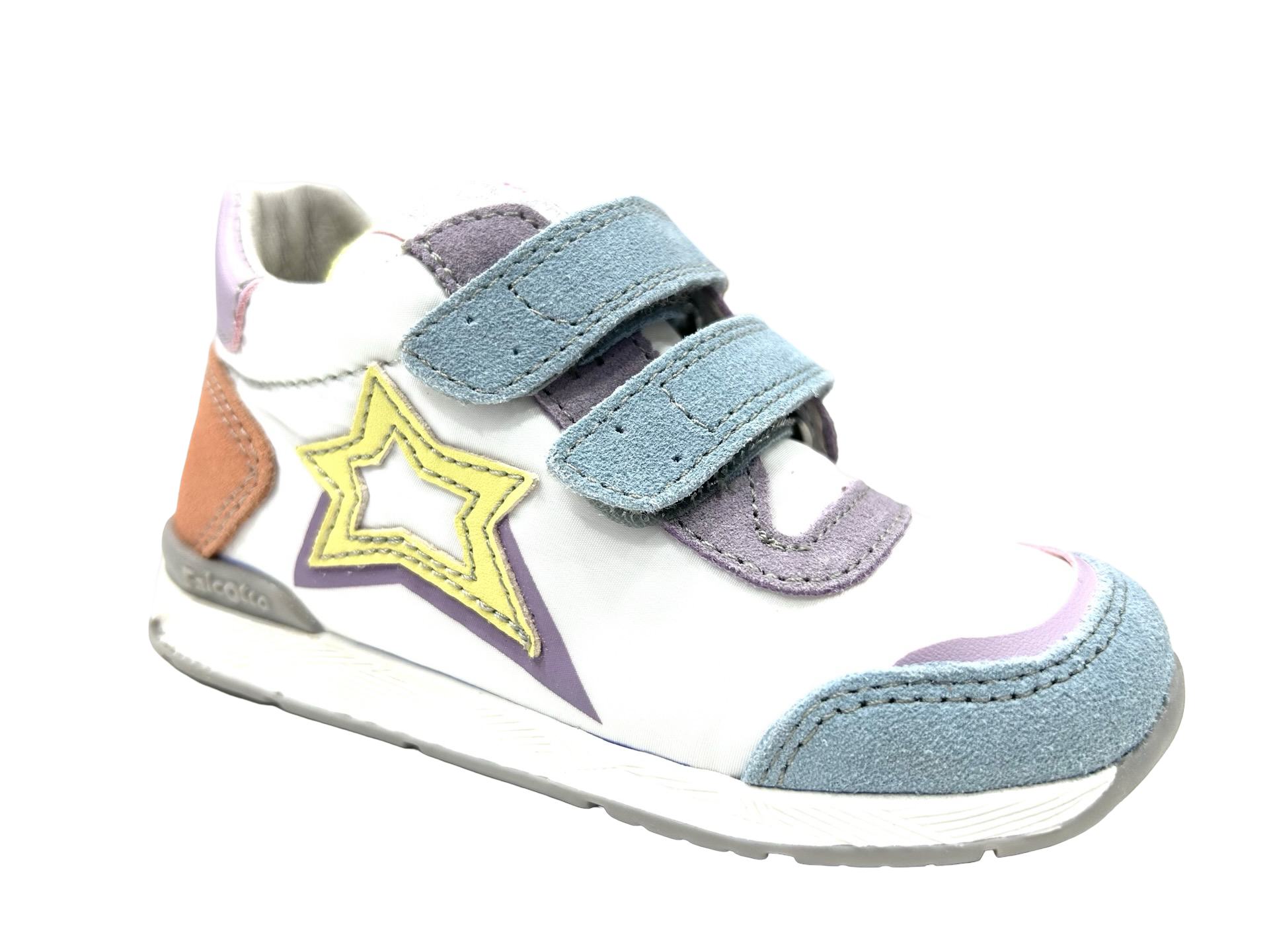 FALCOTTO NEW FERDI2 Suede -scarpe bambina