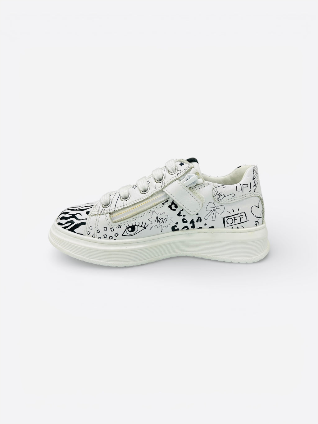 NATURINO FLORUS-scarpe bambina