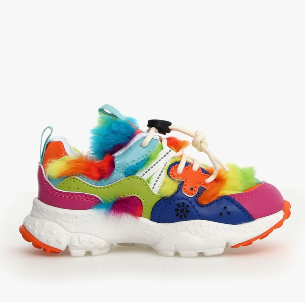 FLOWER  MOUNTAIN - YAMANO 3 JINIOR - scarpe bambina